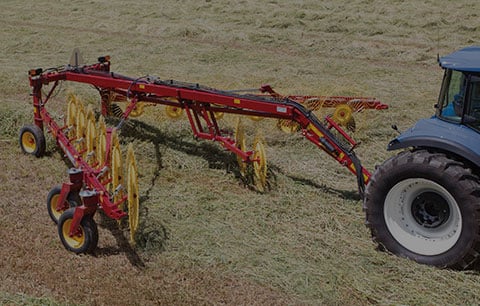 Hay & Forage Equipment For Sale
