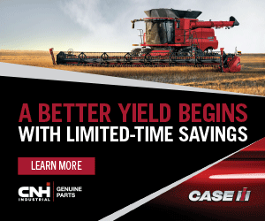 Maximize savings with CIH Geniune Parts