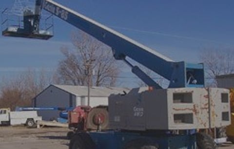 Boom Lifts For Sale
