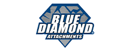 Blue Diamond Attachments